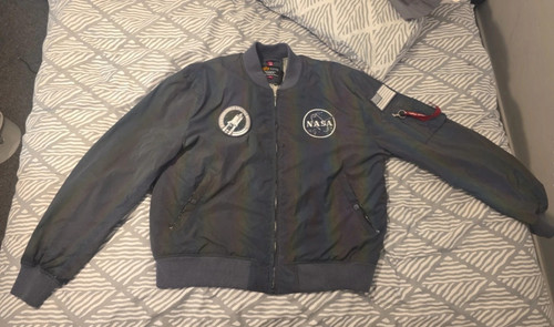 Alpha industries bomber - alpha, ma-1