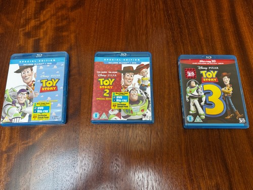 Toy story 3 on - 1,, ray