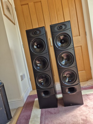 Wharfedale xarus 5000 - wharfedale,