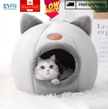 Pet Cat Kitten Dog Beds Igloo