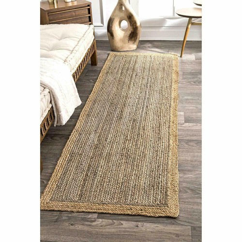 Jute runner rug - runner,