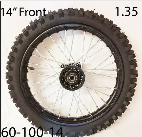 100 inch tire rim - 14",
