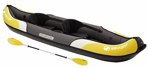 Sevylor colorado kayak - kayak, canoe