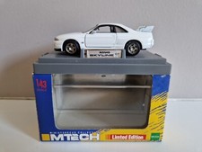 Epoch MTech 1/43 Nissan Skyline GT-R - White - 46430-9