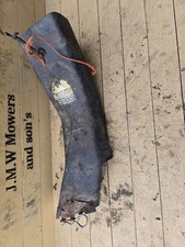 Mtd grass chute centre - mtd,