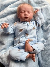 Reborn Baby Manuela By Rafaela