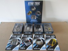 Star Trek The Official