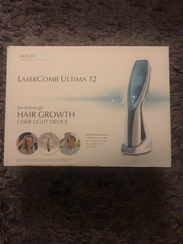 Hairmax lasercomb ultima - hairmax,