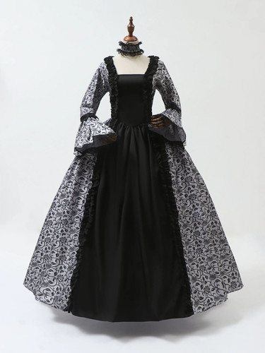 Cosplay marie antoinette dress - cosplay,