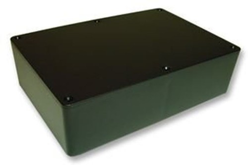 Mb6 abs black plastic - mb6,