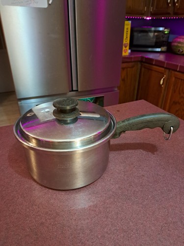 Vintage saladmaster t304s - vintage, pot