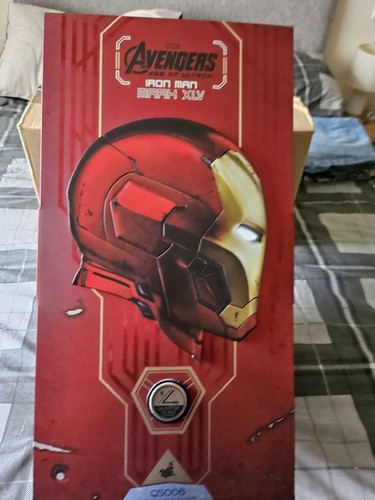 Iron man quarter scale age - man,