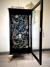 Black & Gold Cheetah / Leopard