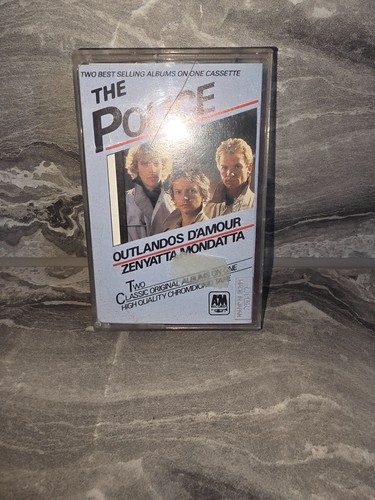 The police outlandos amour - police,