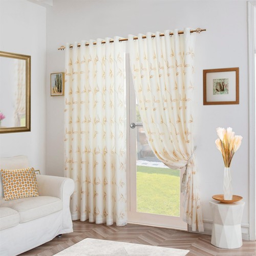 Kingsleaf lined voile - kingsleaf,