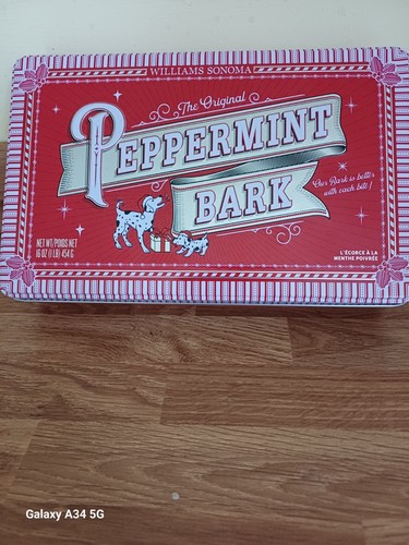 Williams sonoma peppermint - williams,