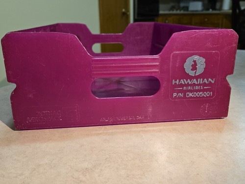 Hawaiian airlines beverage - ,