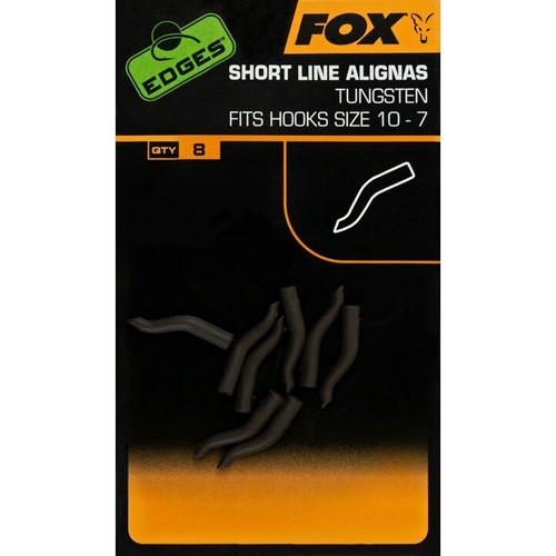 Fox edges tungsten line - edges,