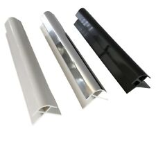 Trim For Bathroom Cladding Wall Panels PVC Shower End Cap Corners 10mm 8mm 5mm