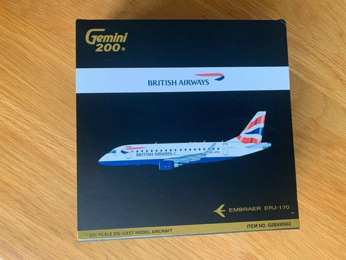British airways embraer - airways,