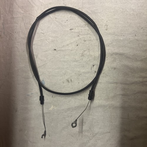 Petrol lawnmower cable poss - petrol,