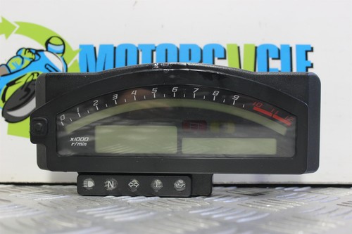 Honda vtr 1000 - 1000, clocks