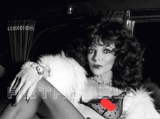 Joan Collins as Fontaine Khaled "The Stud" 10 x 8 Photograph