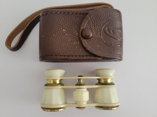 Vintage ussr soviet lzos 5x - ussr,