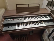 Yamaha Electone B-4B Electric Organ Good Condition Working Order