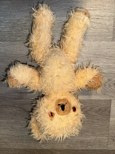 Pedigree bear vintage soft - vintage, toy