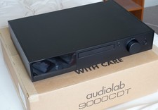 Audiolab 9000CDT Compact Disc