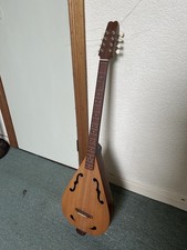 Super RARE Handmade dulcimer Acoustic guitar - Wendell Powell - Spruce Sound