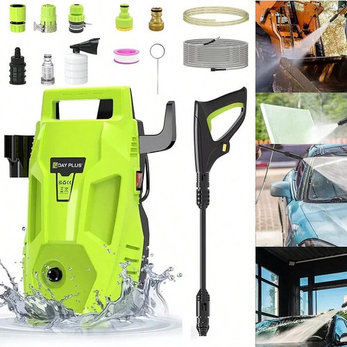 6000w electric pressure washer - electric,