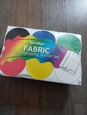 Speedball Screen Printing