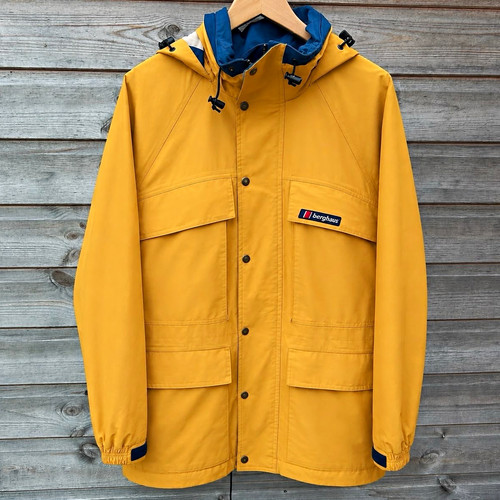 Vintage 90s berghaus quattro - vintage,