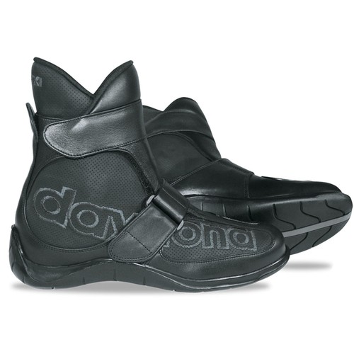 Motorcycle short boots - boots,