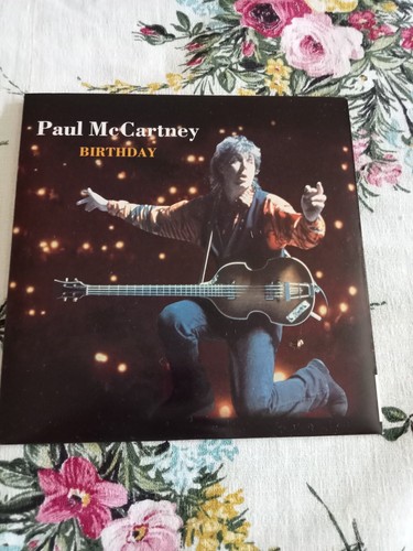 Paul mccartney birthday - paul, 7