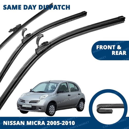 Front rear windscreen 18 - windscreen, 18"