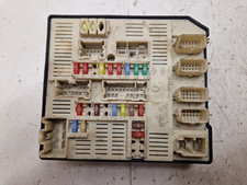 2008 RENAULT LAGUNA Fuse Box 284B60012R