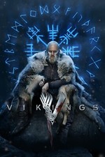 NEW VIKINGS TV SHOW POSTER PRINT PREMIUM WALL ART SIZE A5-A1