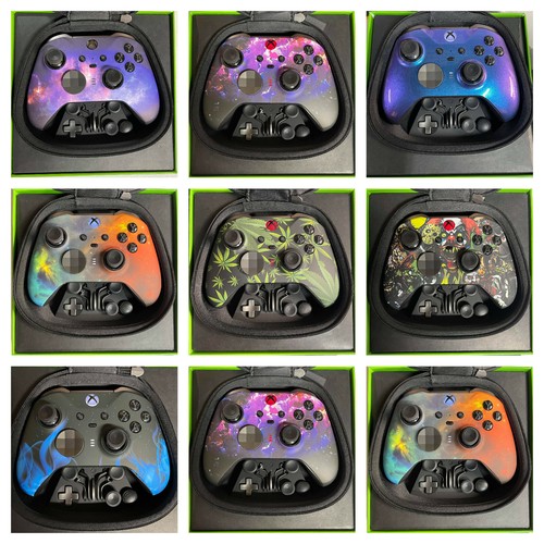 Custom xbox one elite - one,