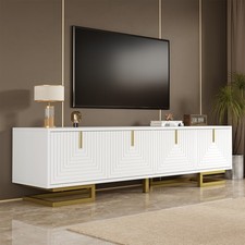 Modern TV Stand 160cm 4-Door
