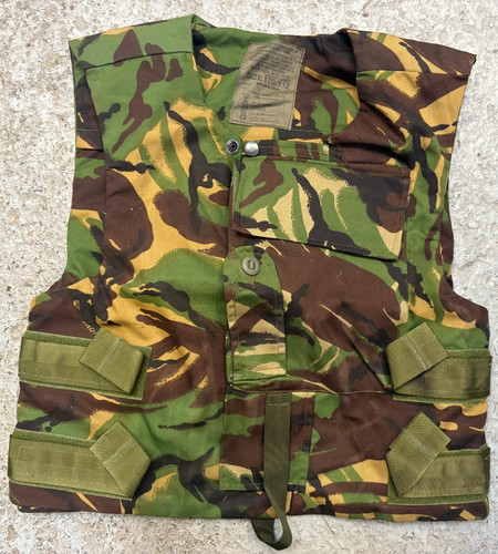 British army body armour cover - body,