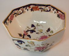 Masons ironstone blue mandalay - masons,