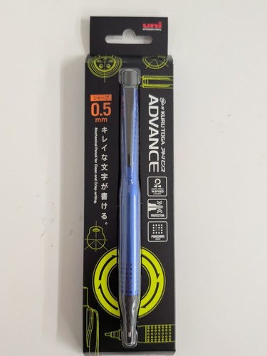 Uni kuru toga advance 5mm - toga, 0.5mm