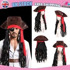 Caribbean Pirate Hat Captain