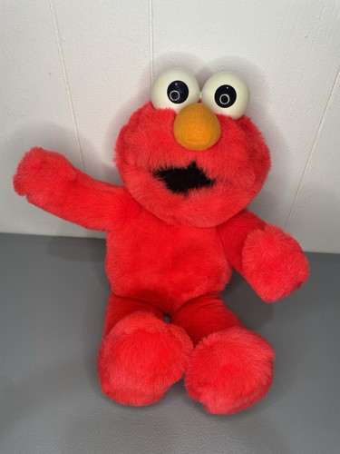 Elmo talking alphabet sesame - elmo,