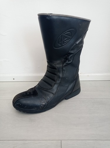 Vintage avg sport - sport, leather