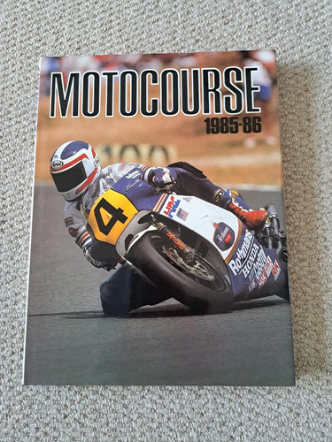 Motocourse 1985 season - motocourse, 1985-86