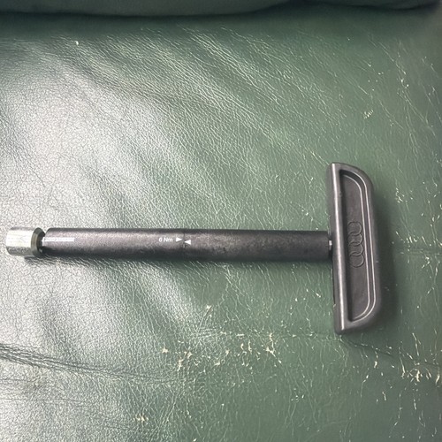Audi roof bars - roof,